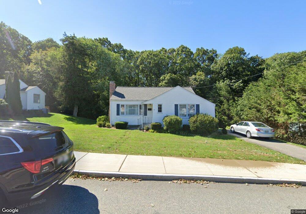 57 Warwick Ave, Waltham, MA 02452 - photo 1