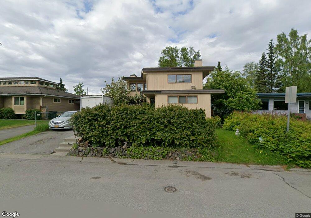 2120 Hillcrest Place, Anchorage, AK 99503 - photo 1