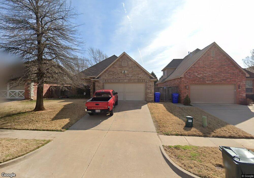 4321 Spyglass Dr, Norman, OK 73072 - photo 1