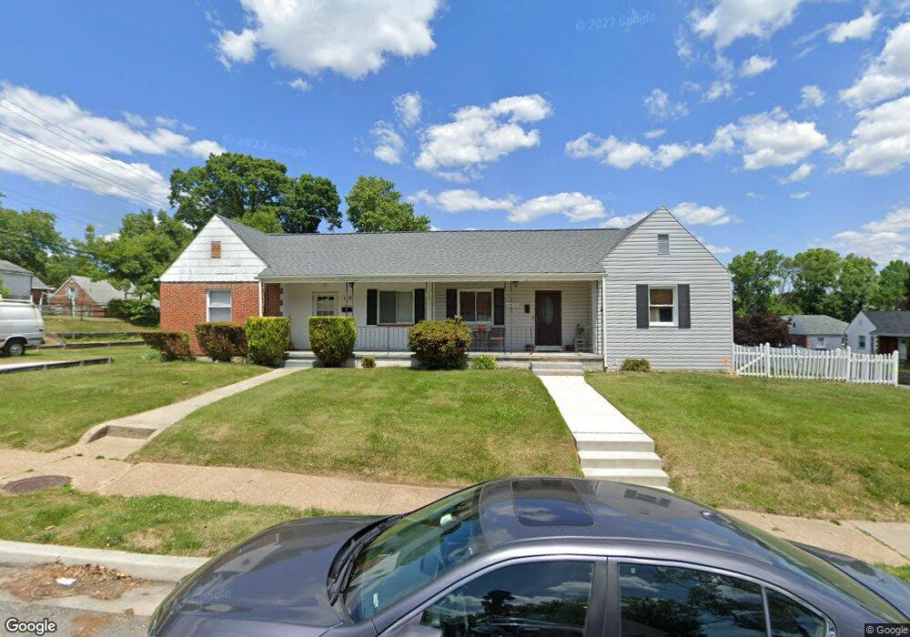 4620 Raspe Ave, Baltimore, MD 21206 - photo 1