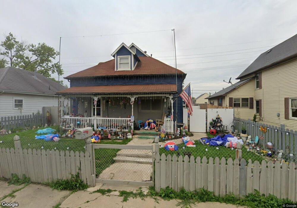 2907 E Lynn St, Anderson, IN 46016 - photo 1