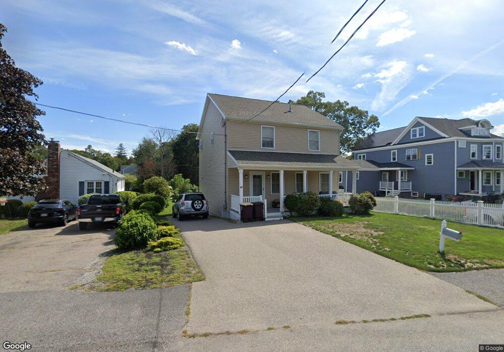 83 Summit St, Weymouth, MA 02188 - photo 1