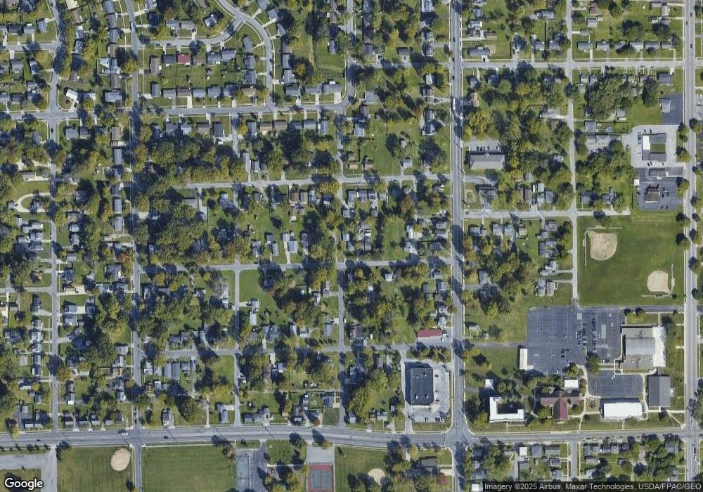 1400 N McDonel St, Lima, OH 45801 - photo 1