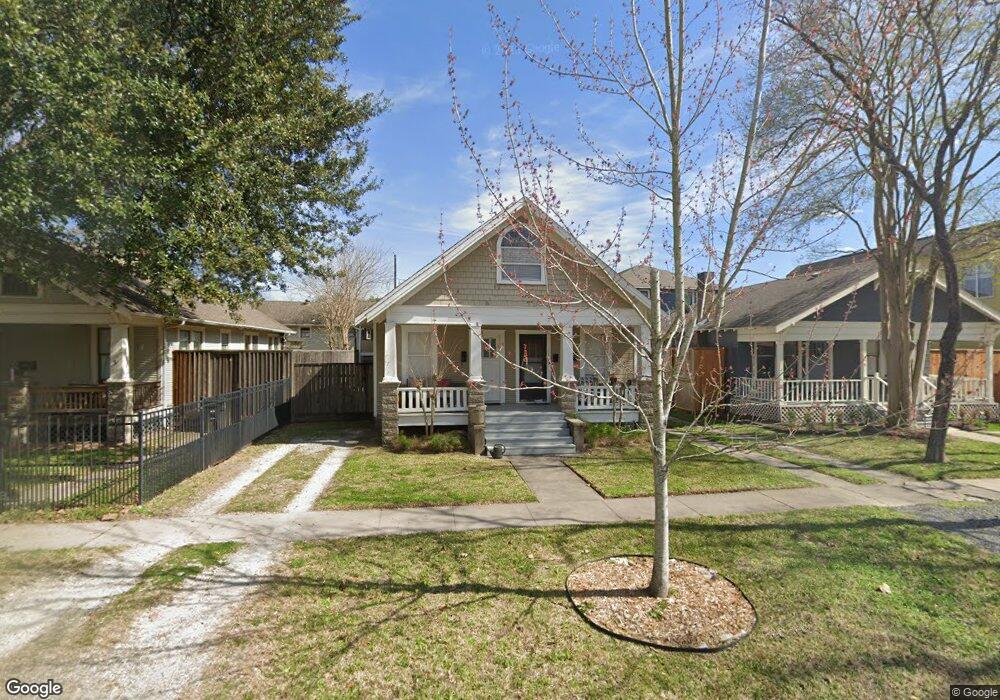 1444 Columbia St, Houston, TX 77008 - photo 1