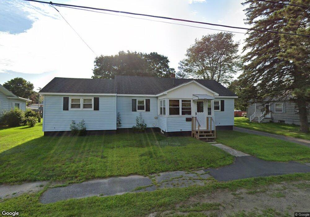 100 Congress St, Millinocket, ME 04462 - photo 1