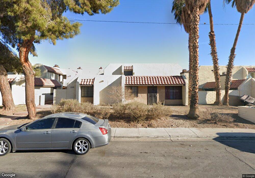 2120 Venus Ave unit C, North Las Vegas, NV 89030 - photo 1