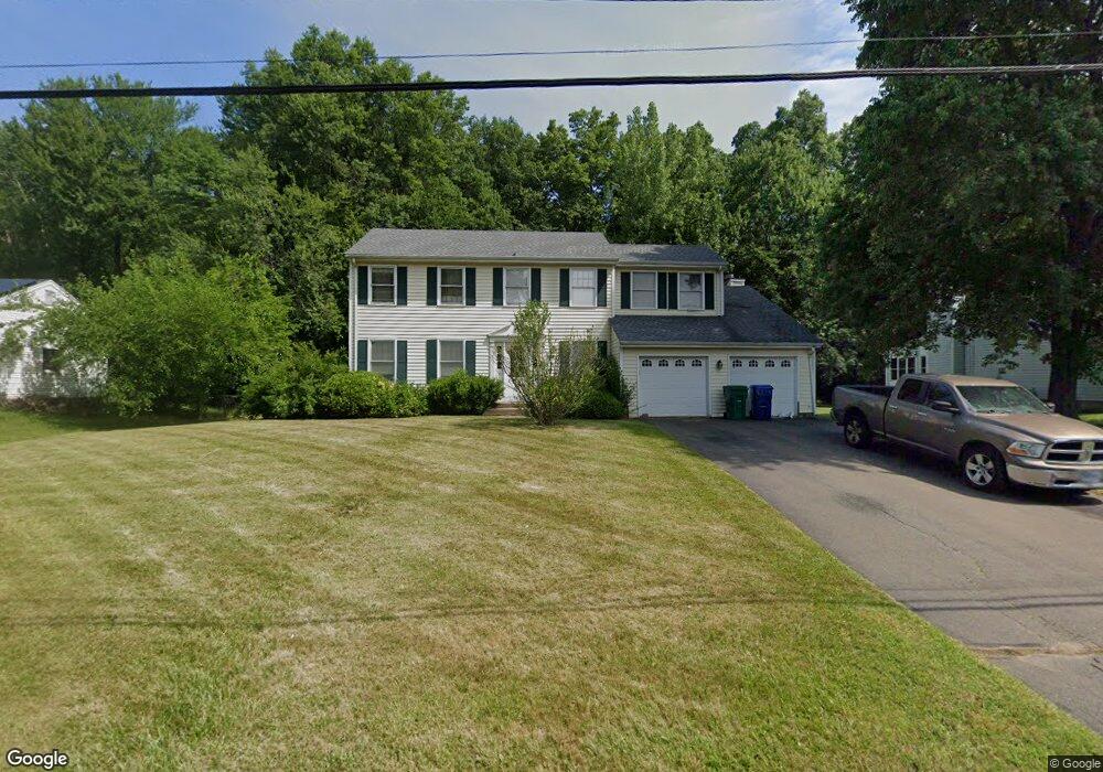 38 Croydon Dr, Bloomfield, CT 06002 - photo 1