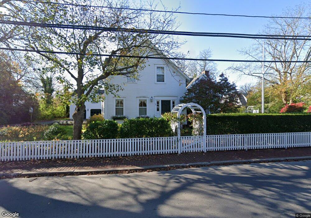 136 Main St, Edgartown, MA 02539 - photo 1