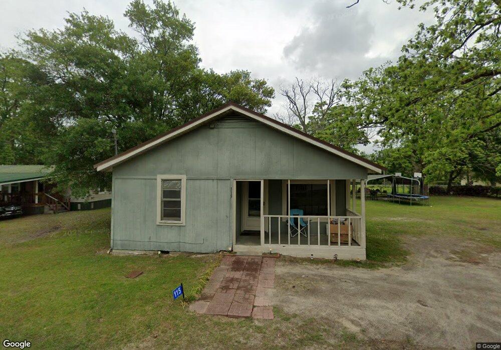 115 N College St, Fitzgerald, GA 31750 - photo 1