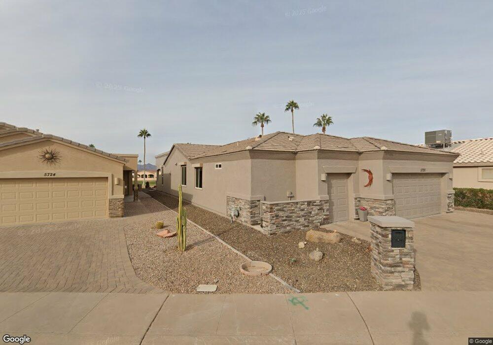 5730 E Marlin Place, Mesa, AZ 85215 - photo 1