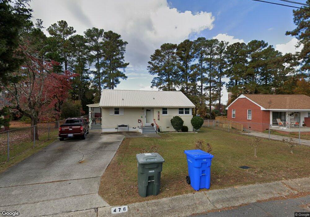 476 Mcrae Dr, Fayetteville, NC 28305 - photo 1