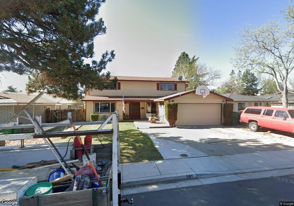 595 Steffanie Way, Sparks, NV 89431 - photo 1