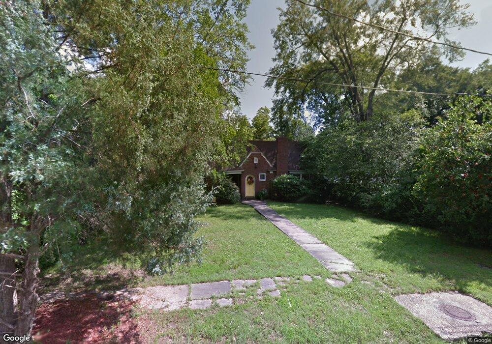 215 W 4th St, Stuttgart, AR 72160 - photo 1