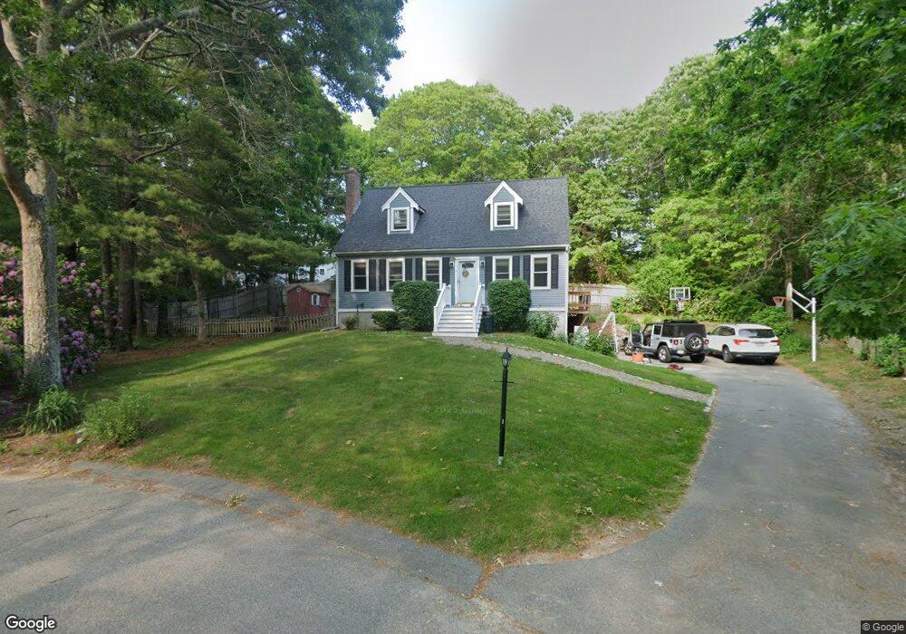 5 Andrew Rd, Sagamore Beach, MA 02562 - photo 1