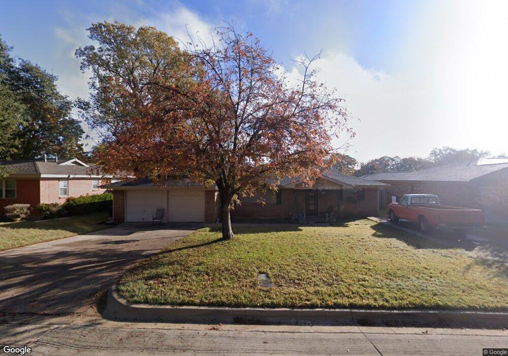 1024 Valentine St, Hurst, TX 76053 - photo 1