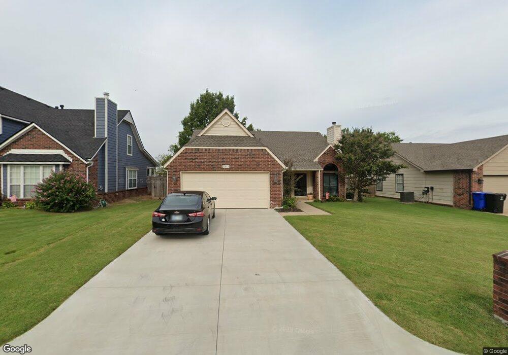 3914 S 198th East Ave, Broken Arrow, OK 74014 - photo 1