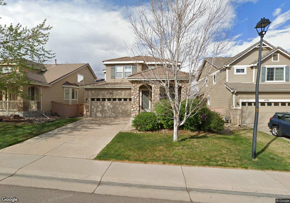 4749 Laurelglen Ln, Highlands Ranch, CO 80130 - photo 1