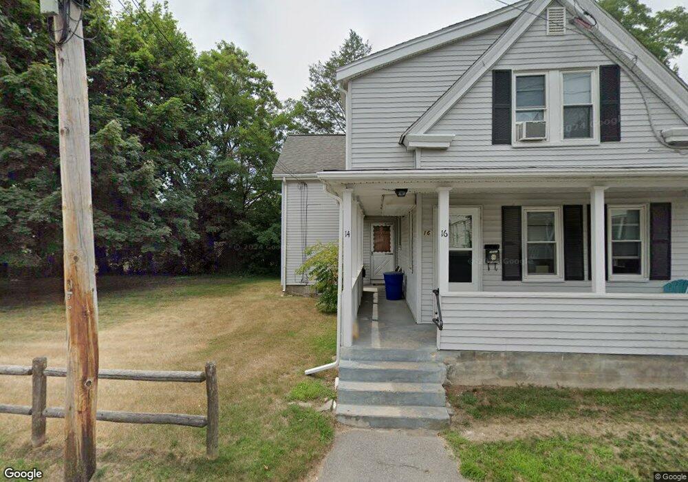 14 Free St, Milford, MA 01757 - photo 1