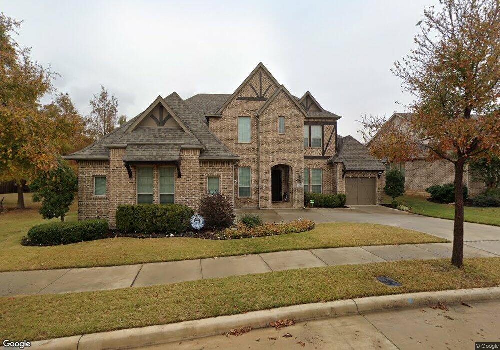 505 Bluffview Terrace, Southlake, TX 76092 - photo 1