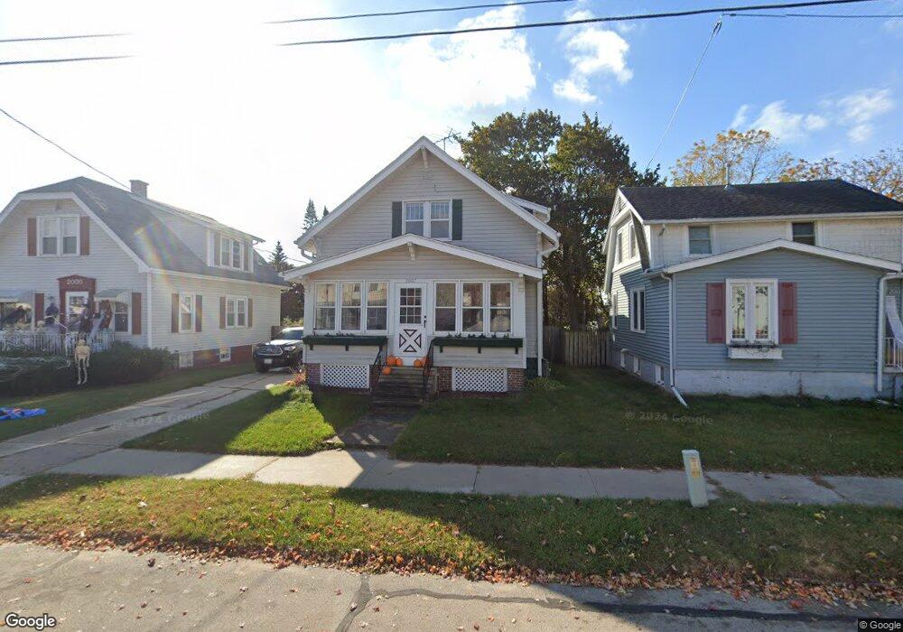 2007 13th St, Two Rivers, WI 54241 - photo 1