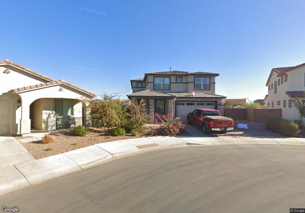 5611 S Veneto, Mesa, AZ 85212 - photo 1