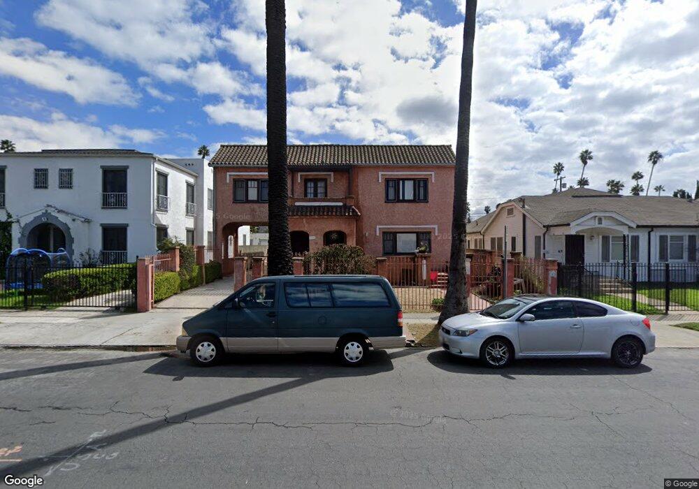 2122 Vineyard Ave, Los Angeles, CA 90016 - photo 1