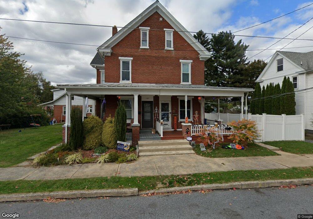 Street View Photo