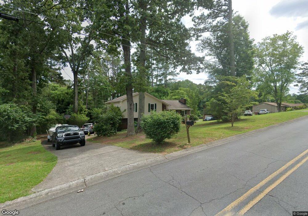 515 Tomahawk Trail, Woodstock, GA 30188 - photo 1