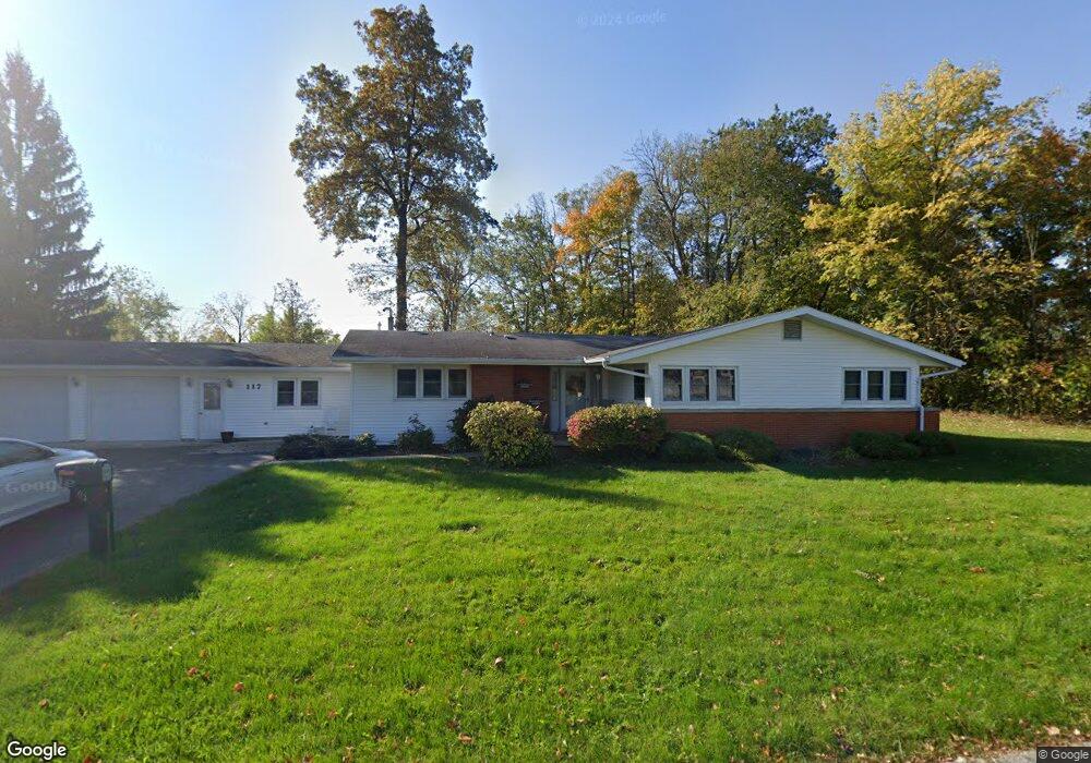 117 Guthrie St, Waynesfield, OH 45896 - photo 1