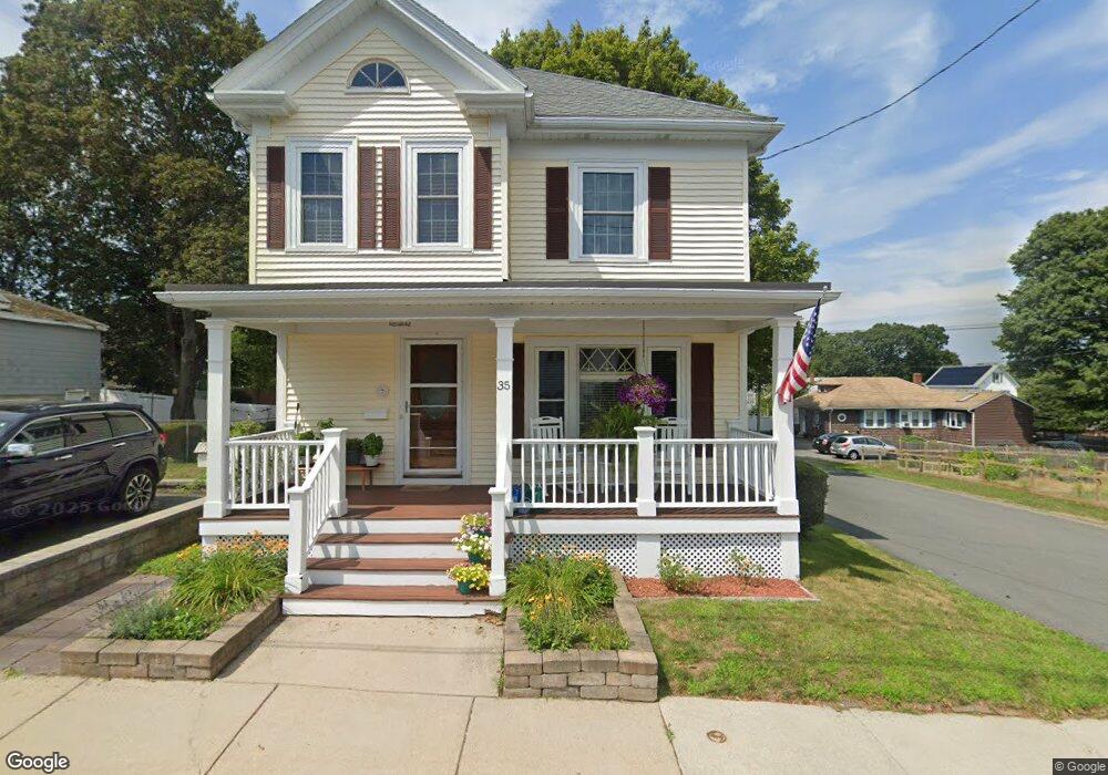 35 Fairview Ave, Beverly, MA 01915 - photo 1