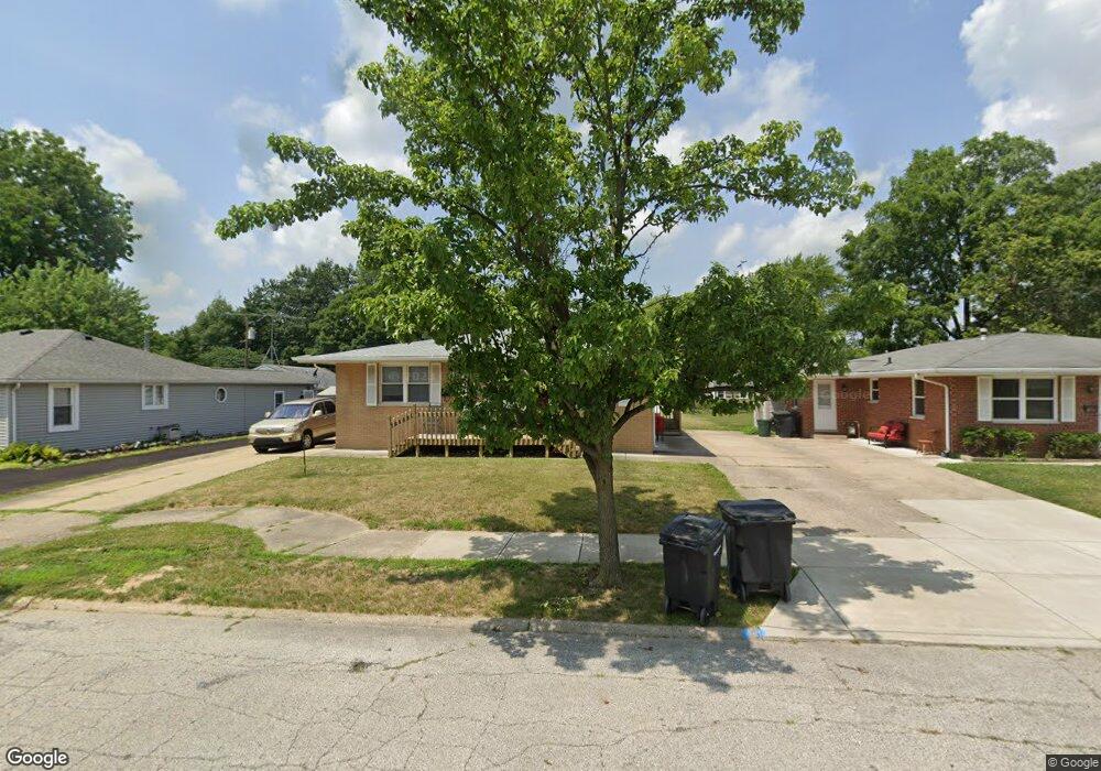 1412 S 3rd St, Lafayette, IN 47905 - photo 1