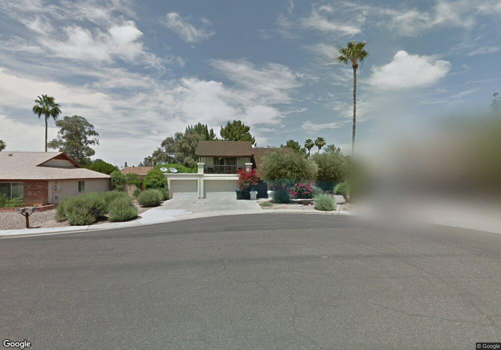 754 W Natal Cir, Mesa, AZ 85210 - photo 1