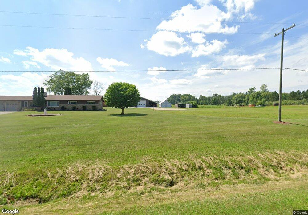 1700 Peach Lake Rd, West Branch, MI 48661 - photo 1