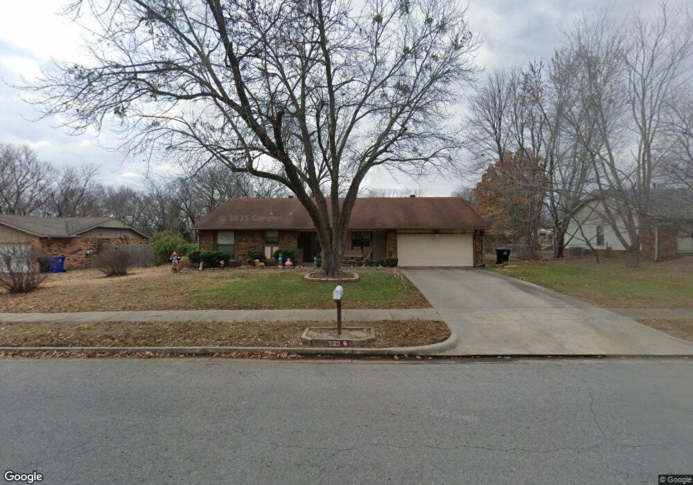 509 E Waco St, Broken Arrow, OK 74011 - photo 1