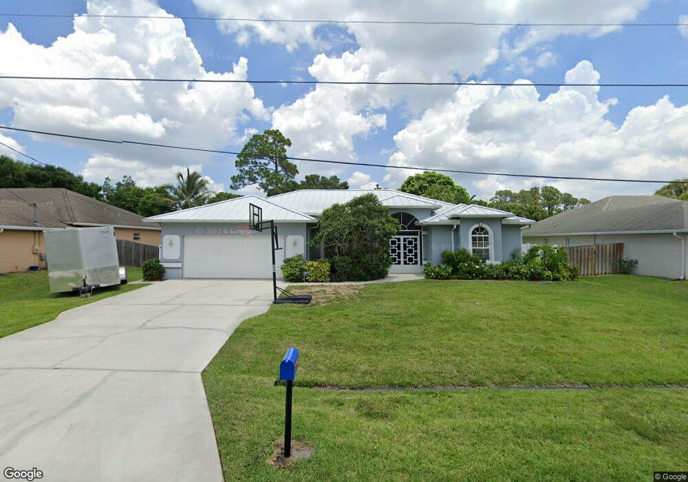 4017 SW MacKemer Rd, Port Saint Lucie, FL 34953 - photo 1
