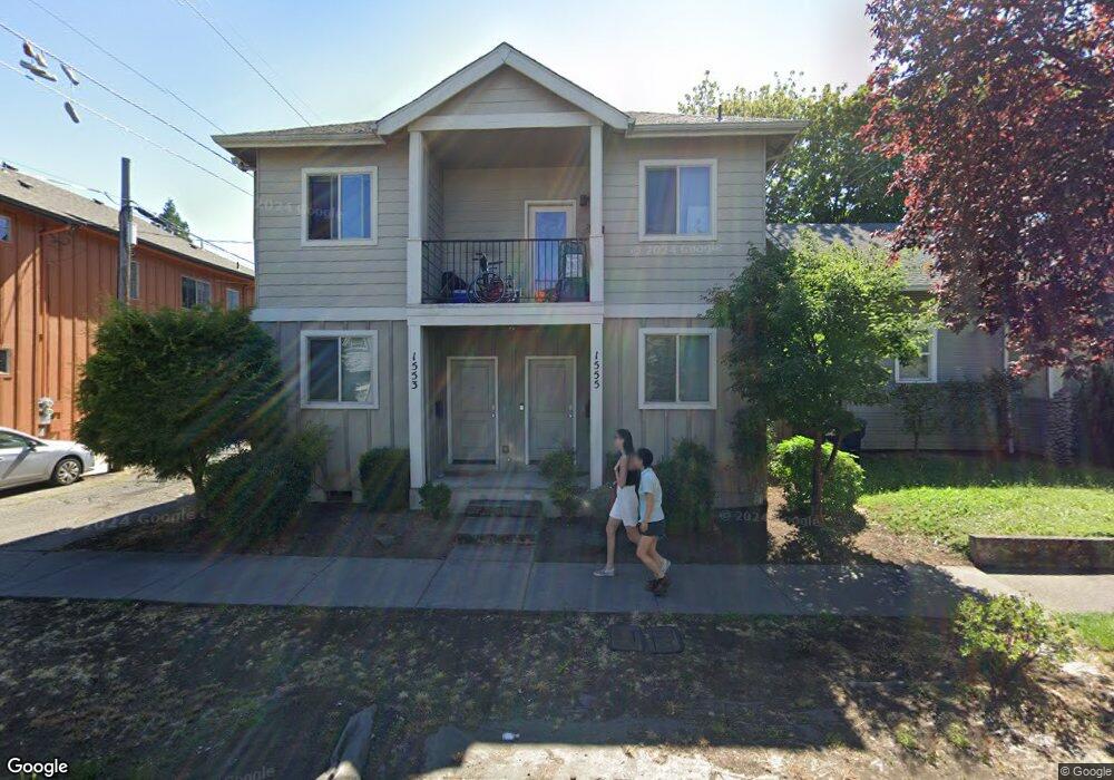 1557 Hilyard St unit 1, Eugene, OR 97401 - photo 1