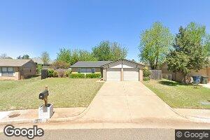 629 Cherryvale Rd, Edmond, OK 73003