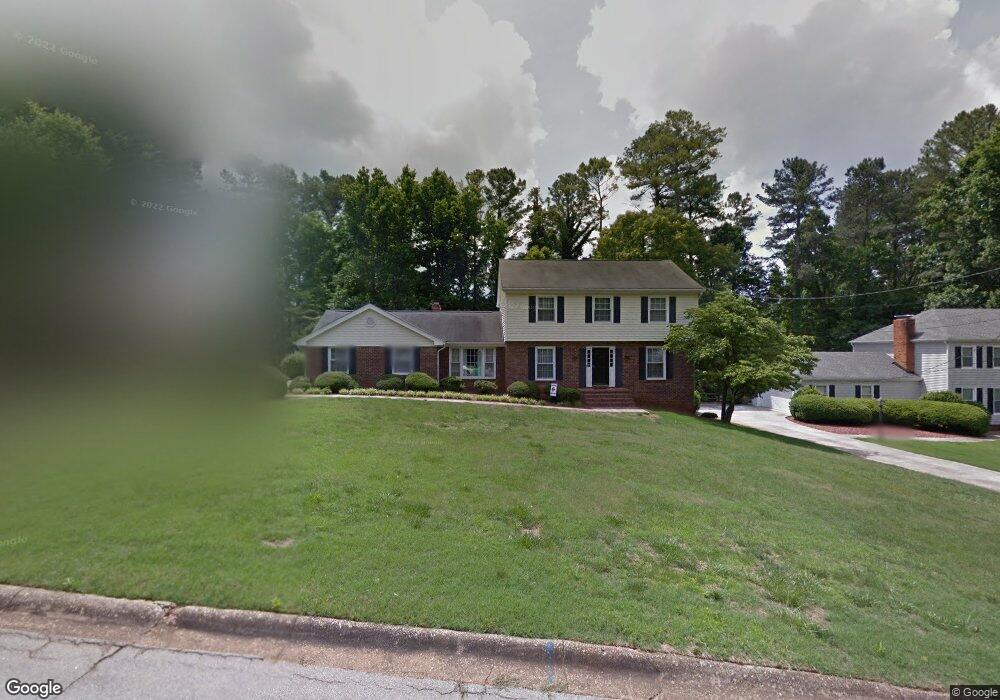 4242 Collie Ct SW, Lilburn, GA 30047 - photo 1