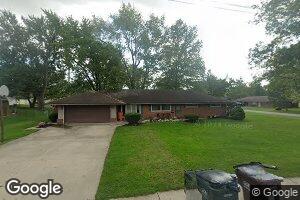 600 Sunnydale St, Lima, OH 45807
