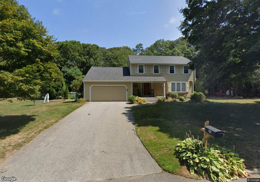 84 Tomahawk Cir, Saunderstown, RI 02874 - photo 1