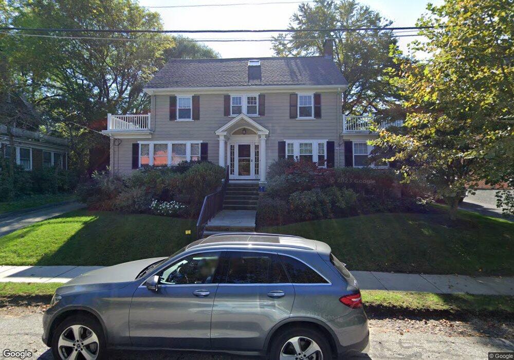 83 Bow Rd, Belmont, MA 02478 - photo 1