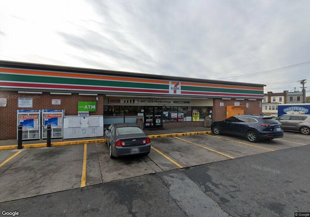 2701 W Franklin St, Baltimore, MD 21223 - photo 1