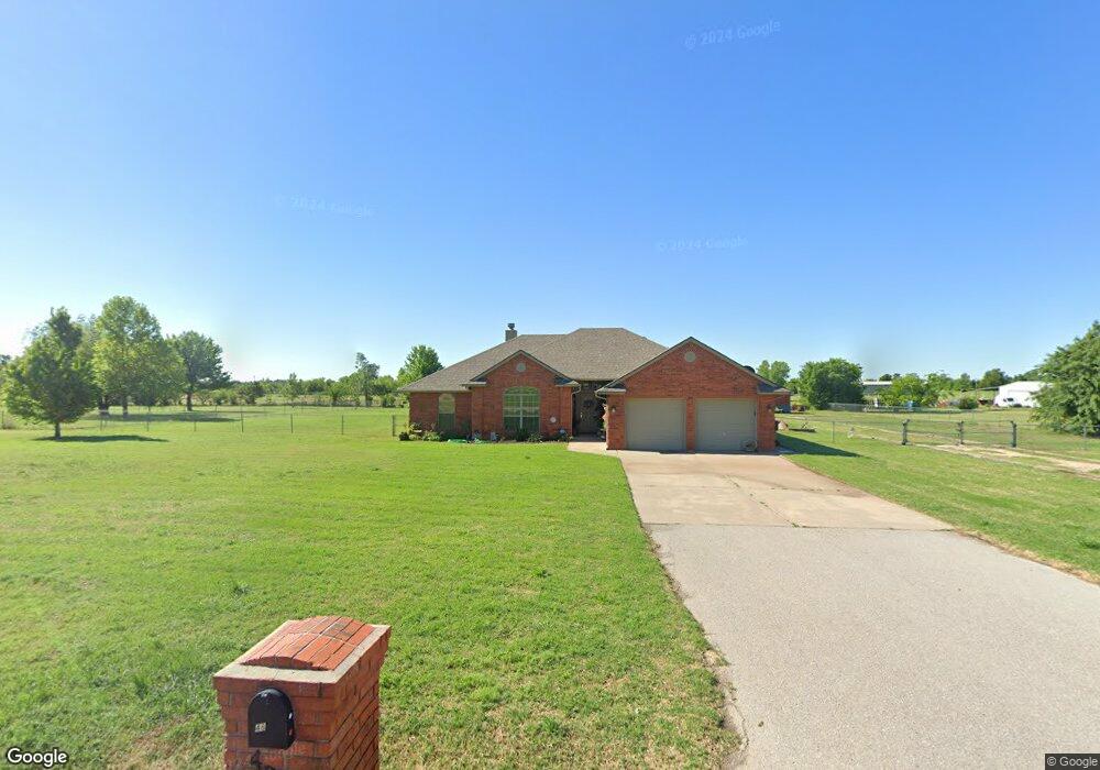 4808 Penn Place Dr, Edmond, OK 73025 - photo 1