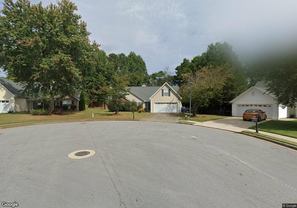 1089 Harbins Pass Dr unit 34, Dacula, GA 30019 - photo 1