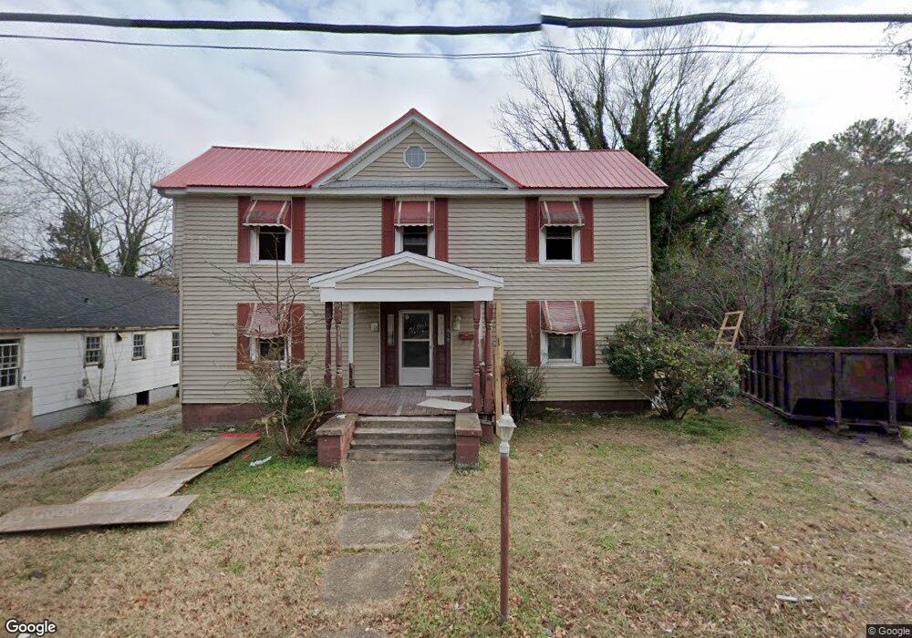 615 Maple St, Weldon, NC 27890 - photo 1