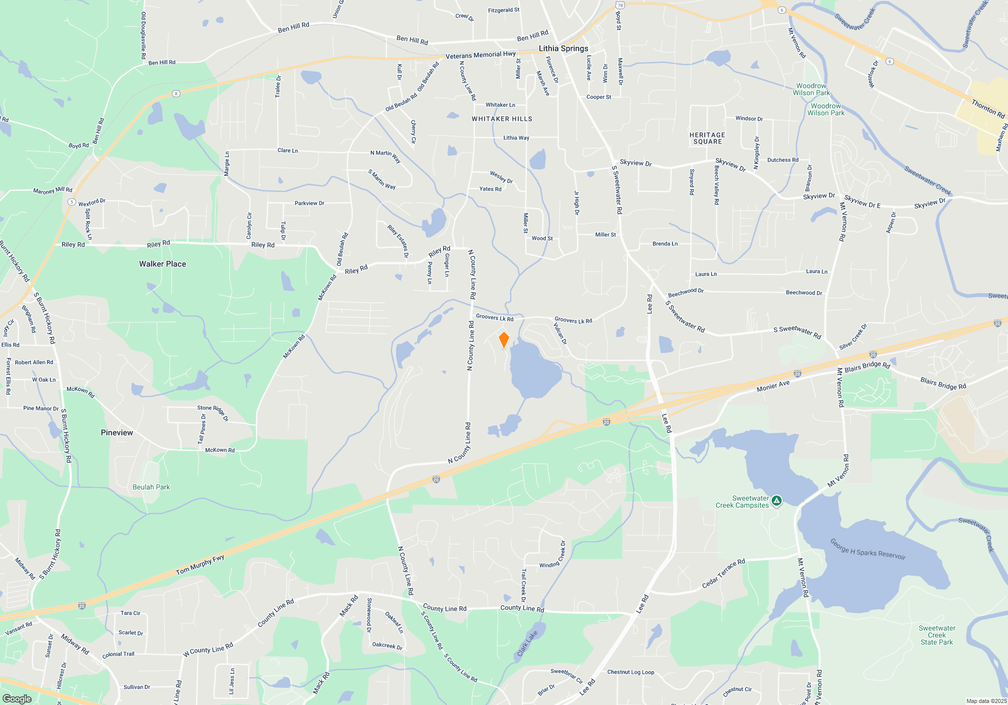 Open Map