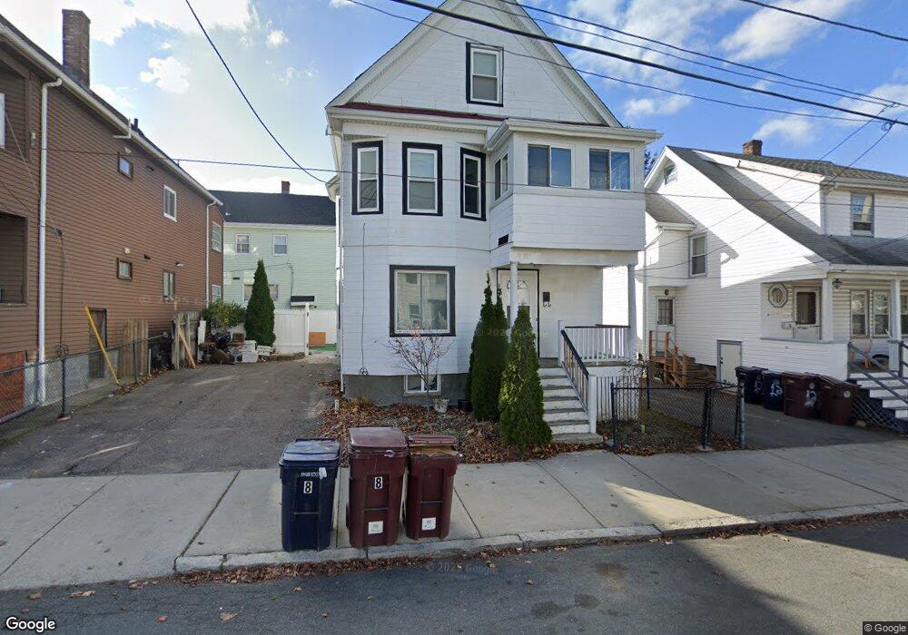 8 Edith St, Everett, MA 02149 - photo 1