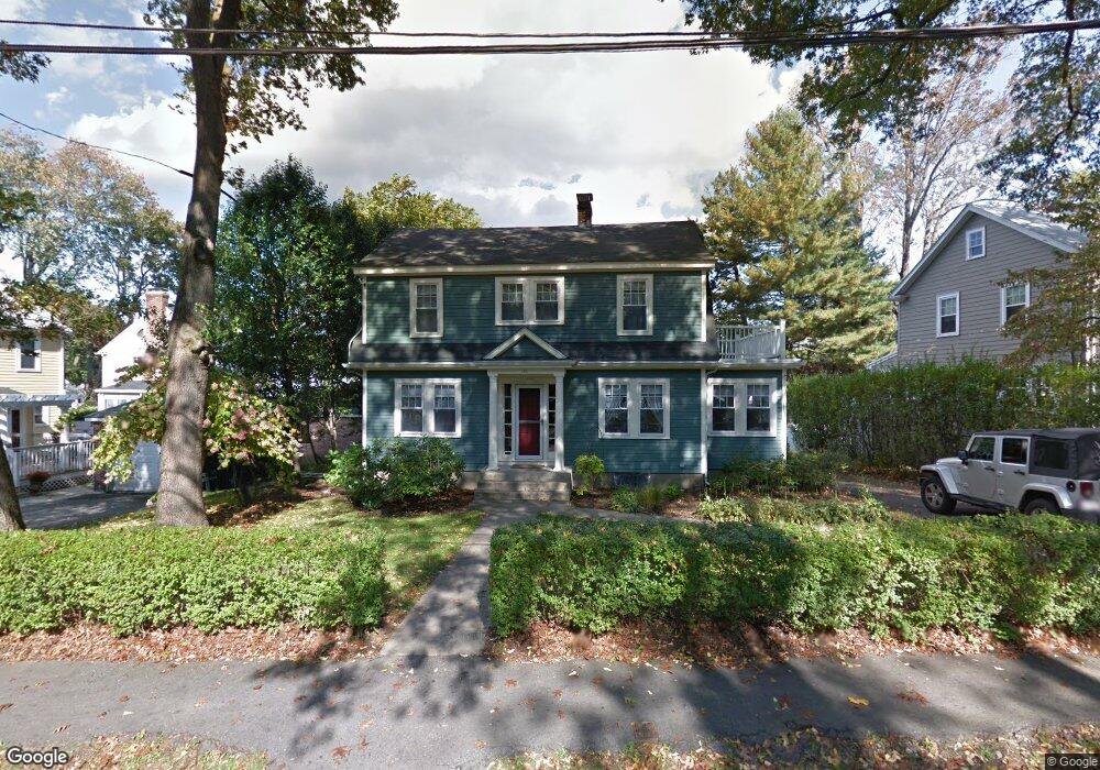 35 Hope St, Auburndale, MA 02466 - photo 1