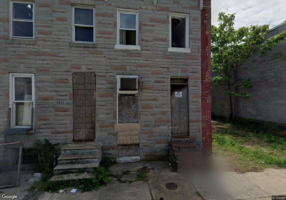 2005 Christian St, Baltimore, MD 21223 - photo 1
