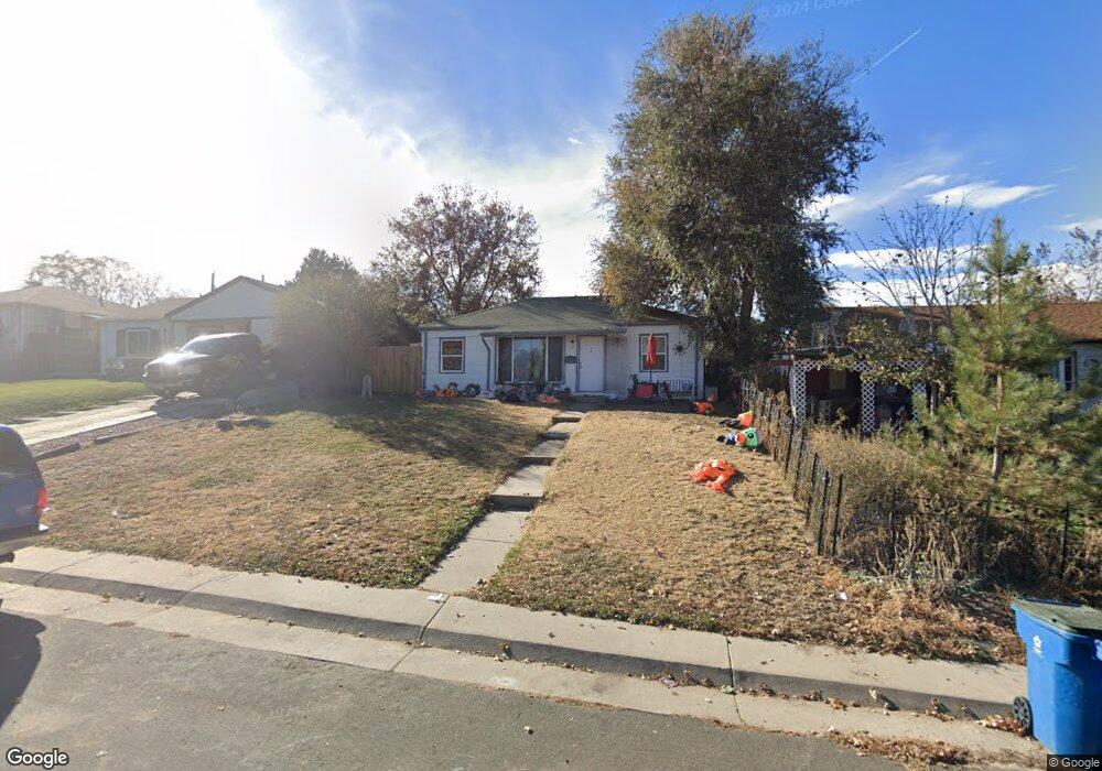 1181 Alton St, Aurora, CO 80010 - photo 1